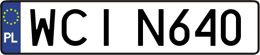 WCIN640