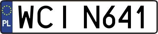 WCIN641