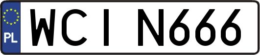 WCIN666