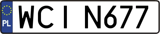 WCIN677
