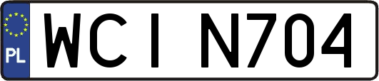 WCIN704