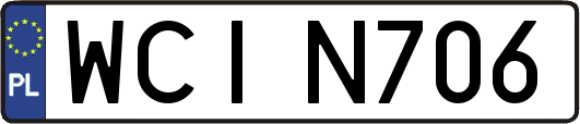 WCIN706