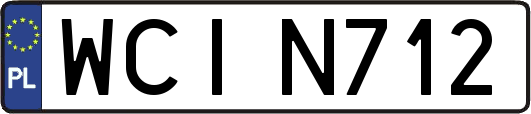 WCIN712