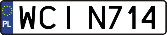 WCIN714