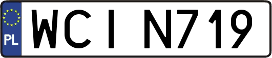 WCIN719