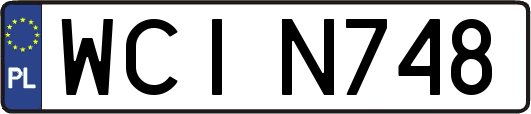 WCIN748