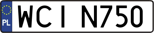 WCIN750