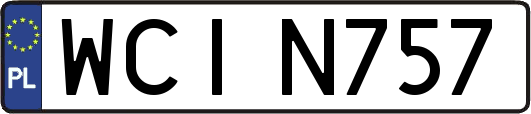 WCIN757