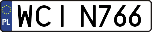 WCIN766