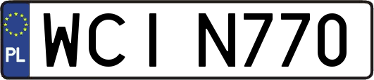 WCIN770