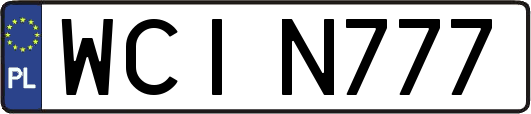 WCIN777