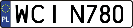 WCIN780