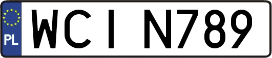 WCIN789