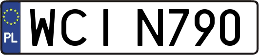 WCIN790