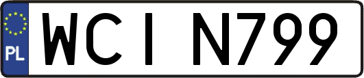 WCIN799