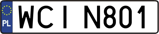 WCIN801