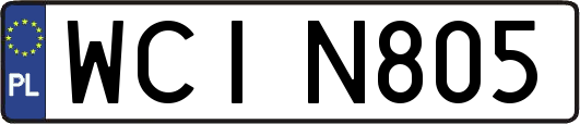 WCIN805