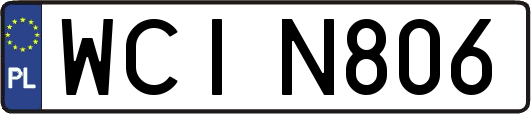 WCIN806