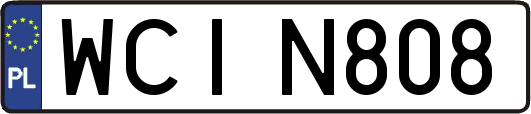 WCIN808