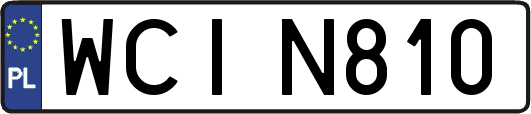 WCIN810