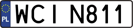 WCIN811