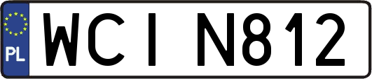 WCIN812