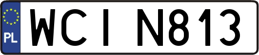 WCIN813