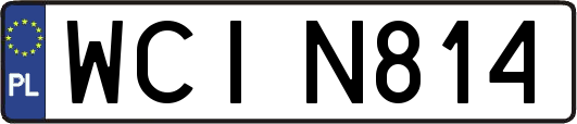 WCIN814