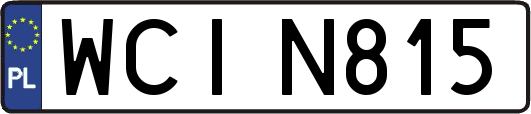 WCIN815