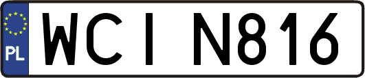 WCIN816
