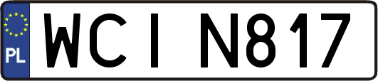WCIN817