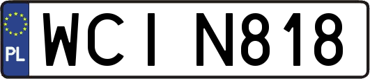 WCIN818