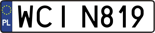 WCIN819