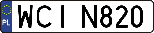 WCIN820