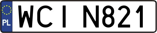 WCIN821