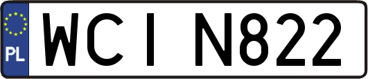 WCIN822