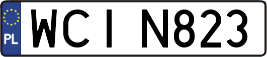 WCIN823