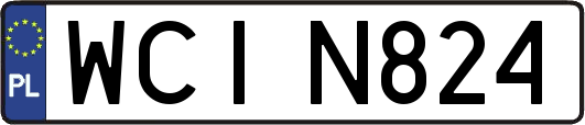 WCIN824
