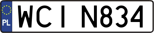 WCIN834
