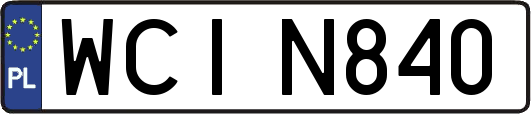 WCIN840