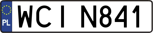 WCIN841