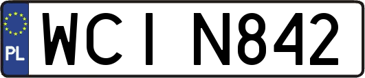 WCIN842