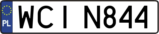 WCIN844