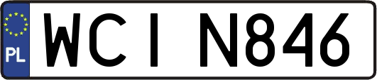 WCIN846