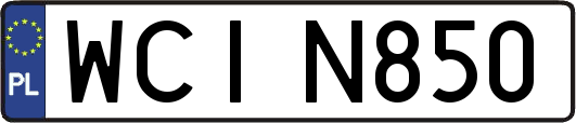 WCIN850