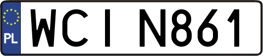 WCIN861