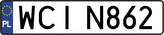 WCIN862