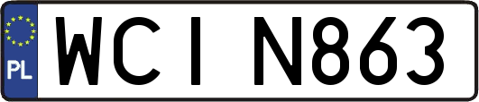 WCIN863