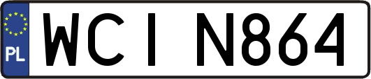 WCIN864