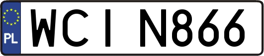 WCIN866